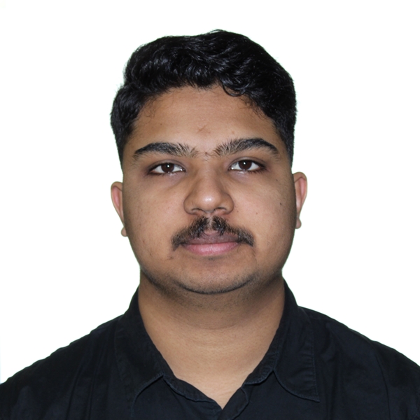 Portrait of Allen Kuriachan